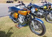 Honda 750 Four